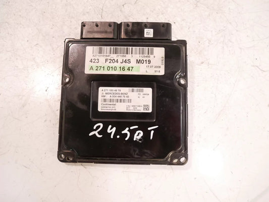 Unidad de control Mercedes-Benz 1.8 Compresor M 271.950 271.952 A0044467540