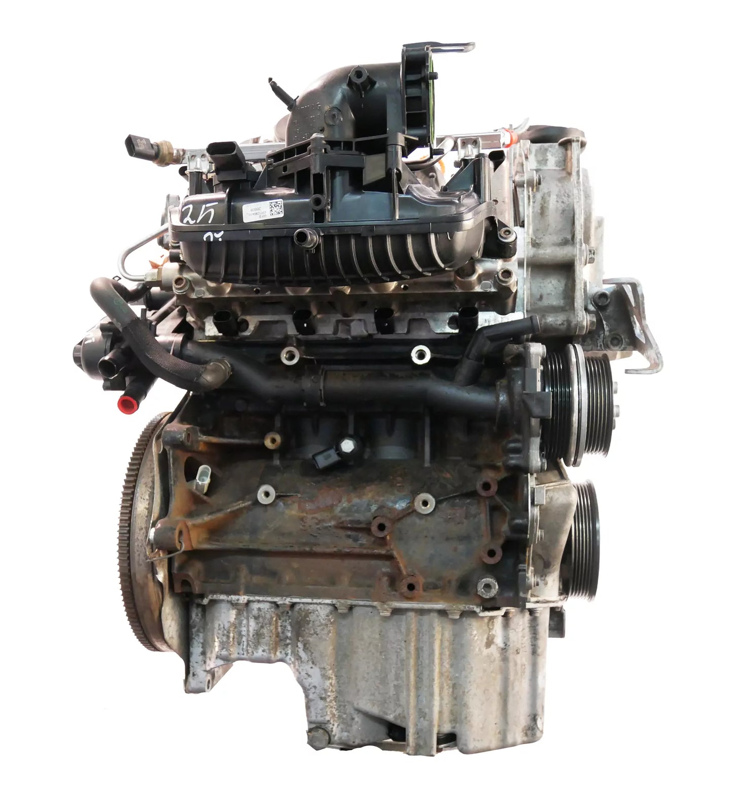 Motor Volkswagen Passat Touran 1.4 TSI EcoFuel gasolina CDGA CDG 03C100092C