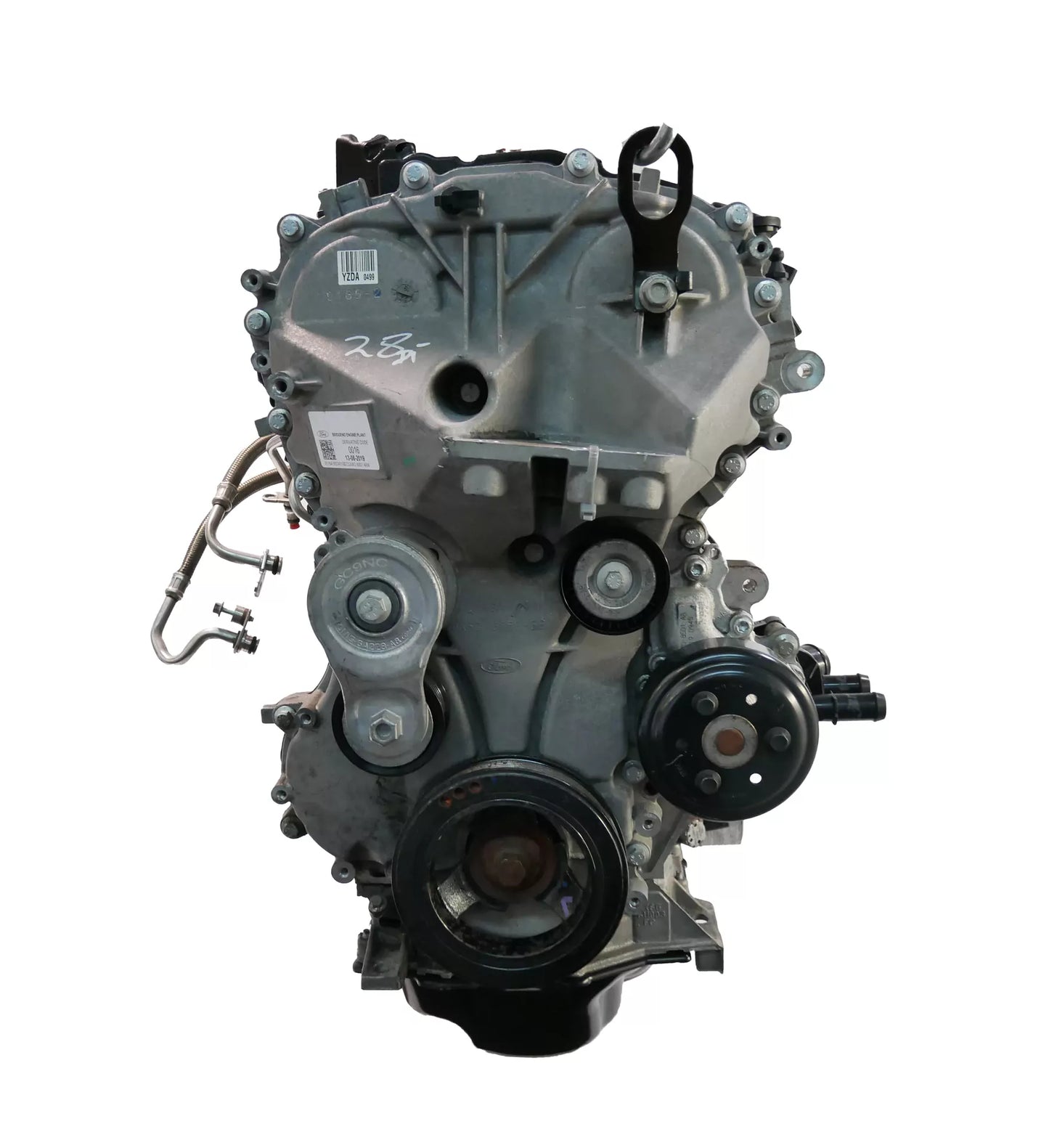 Motor Ford Focus Kuga 1.5 EcoBoost YZDA C15FDOS JX6G-6006-YA