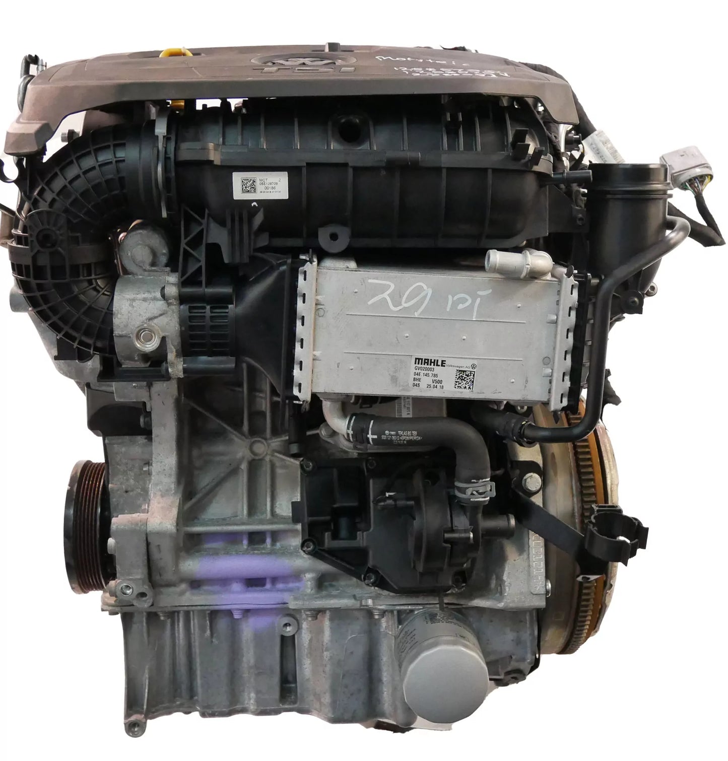 Motor Seat Volkswagen Leon Golf 1.5 TSI DACA DAC 05E100031