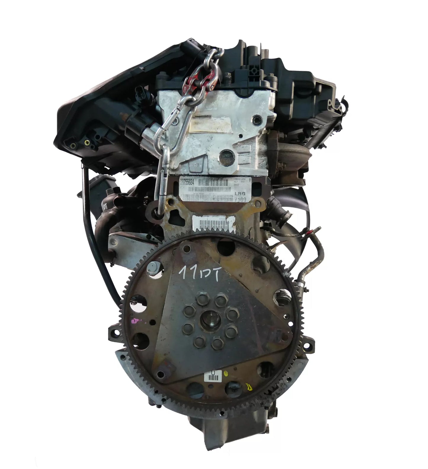 Motor Land Rover Range Rover 3.0 D 4x4 M57D30 M57 306D1 LBB000510 LBB000510E