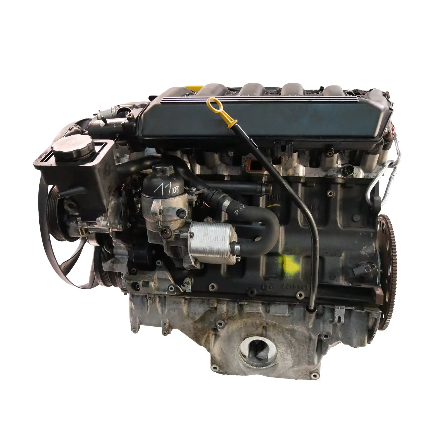 Motor Land Rover Range Rover 3.0 D 4x4 M57D30 M57 306D1 LBB000510 LBB000510E