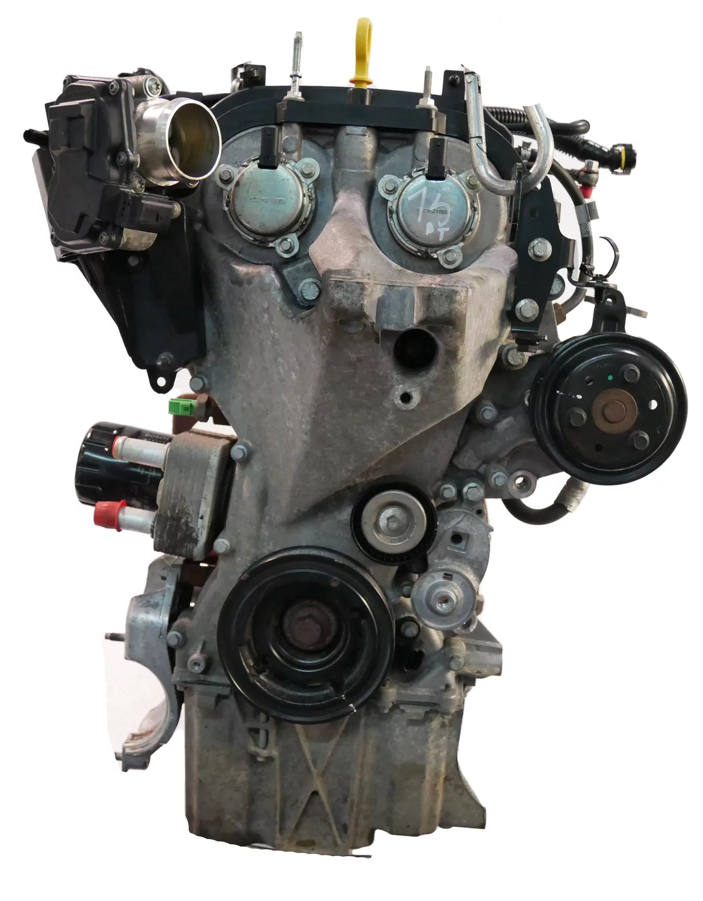 Motor Ford B-Max Fiesta 1.0 EcoBoost C10FD0X SFJC C1BG-6006-FA C1BG-6006-FB