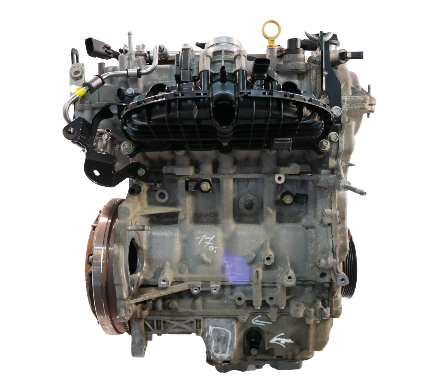 Motor Opel Vauxhall Astra K 1.4 T Turbo D14XFL LE2 95529213 12684743