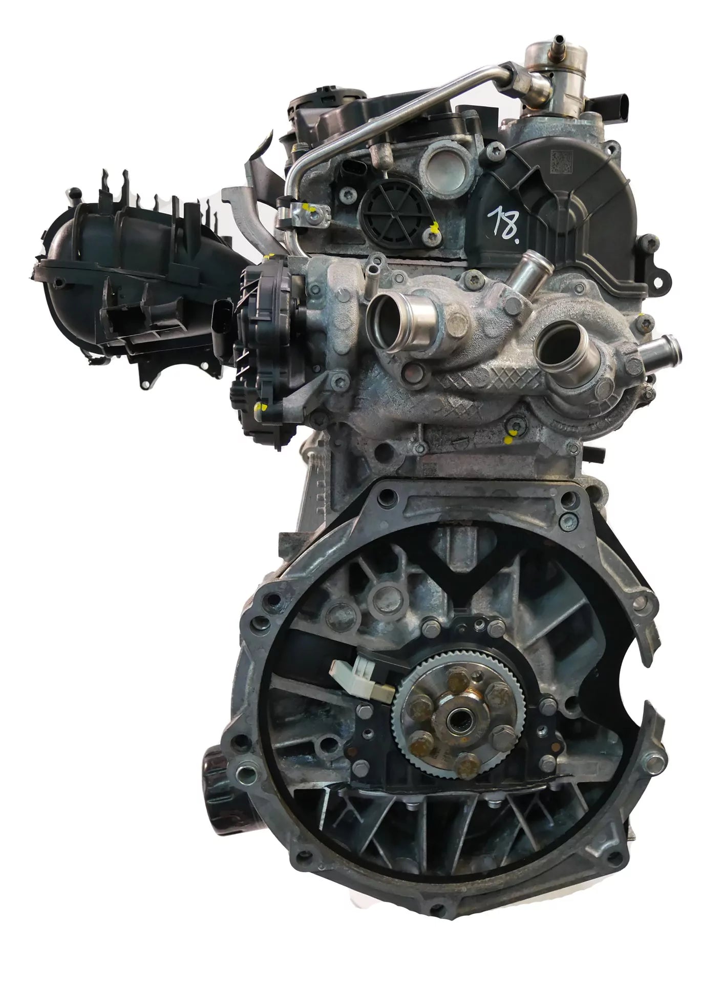 Motor Seat Skoda Volkswagen Leon Golf 1.5 TSI gasolina DACA DAC 05E100031