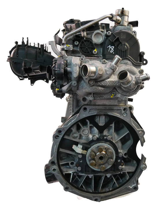 Motor Seat Skoda Volkswagen Leon Golf 1.5 TSI gasolina DACA DAC 05E100031