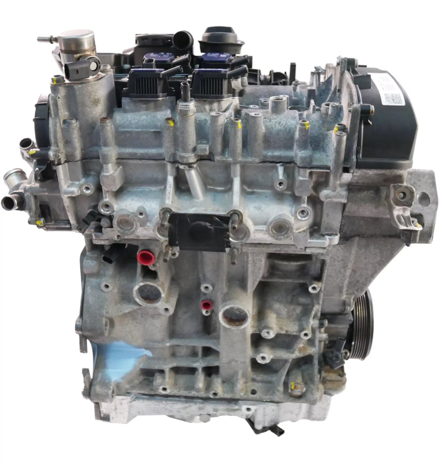 Motor Seat Skoda Volkswagen Leon Golf 1.5 TSI gasolina DACA DAC 05E100031