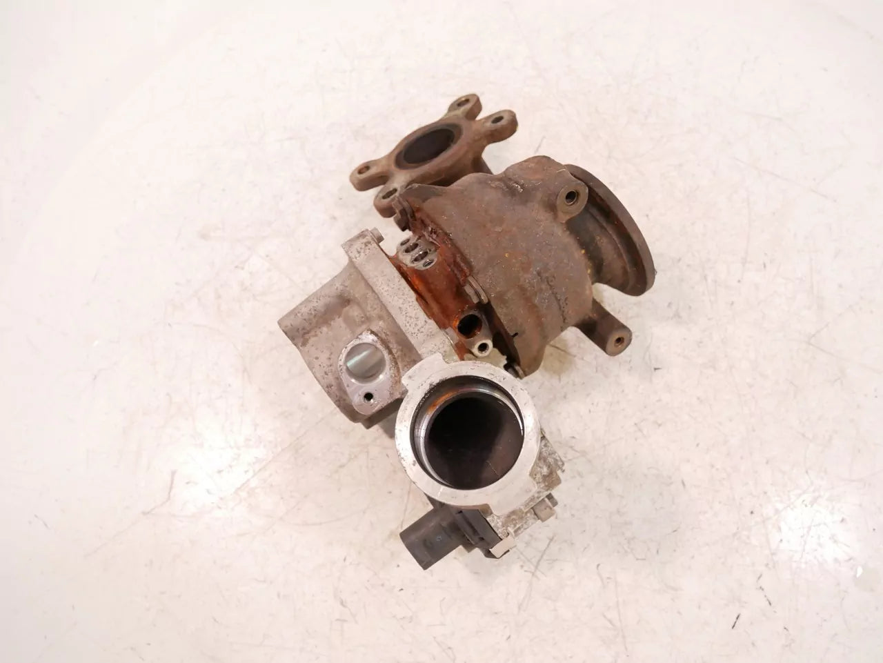 Turbocompresor – Seat Skoda Volkswagen Leon Golf 1.5 TSI gasolina DACA DAC 05E145701E
