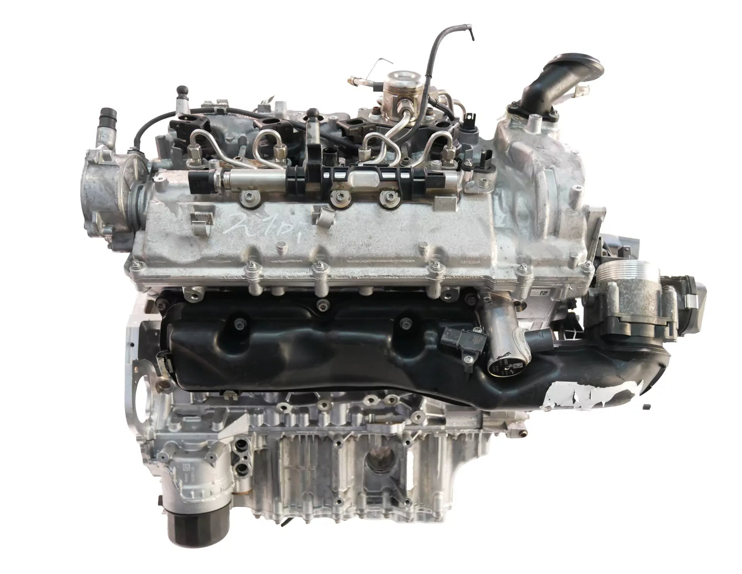 Motor BMW Serie 7 F01 F02 F03 F04 4.4 xDrive 750 i N63B44B N63T 11002346945