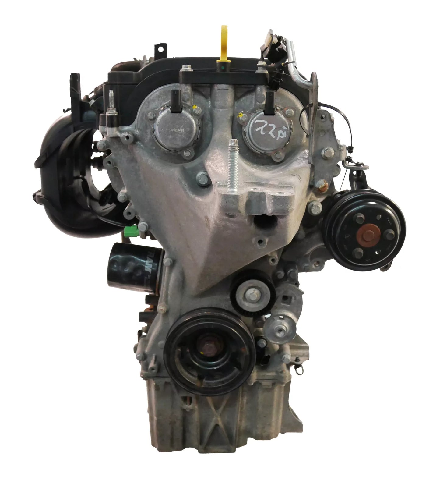 Motor Ford Fiesta VII 1.1 Ti-VCT C11FD0X XYJD H1BG-6006-TB