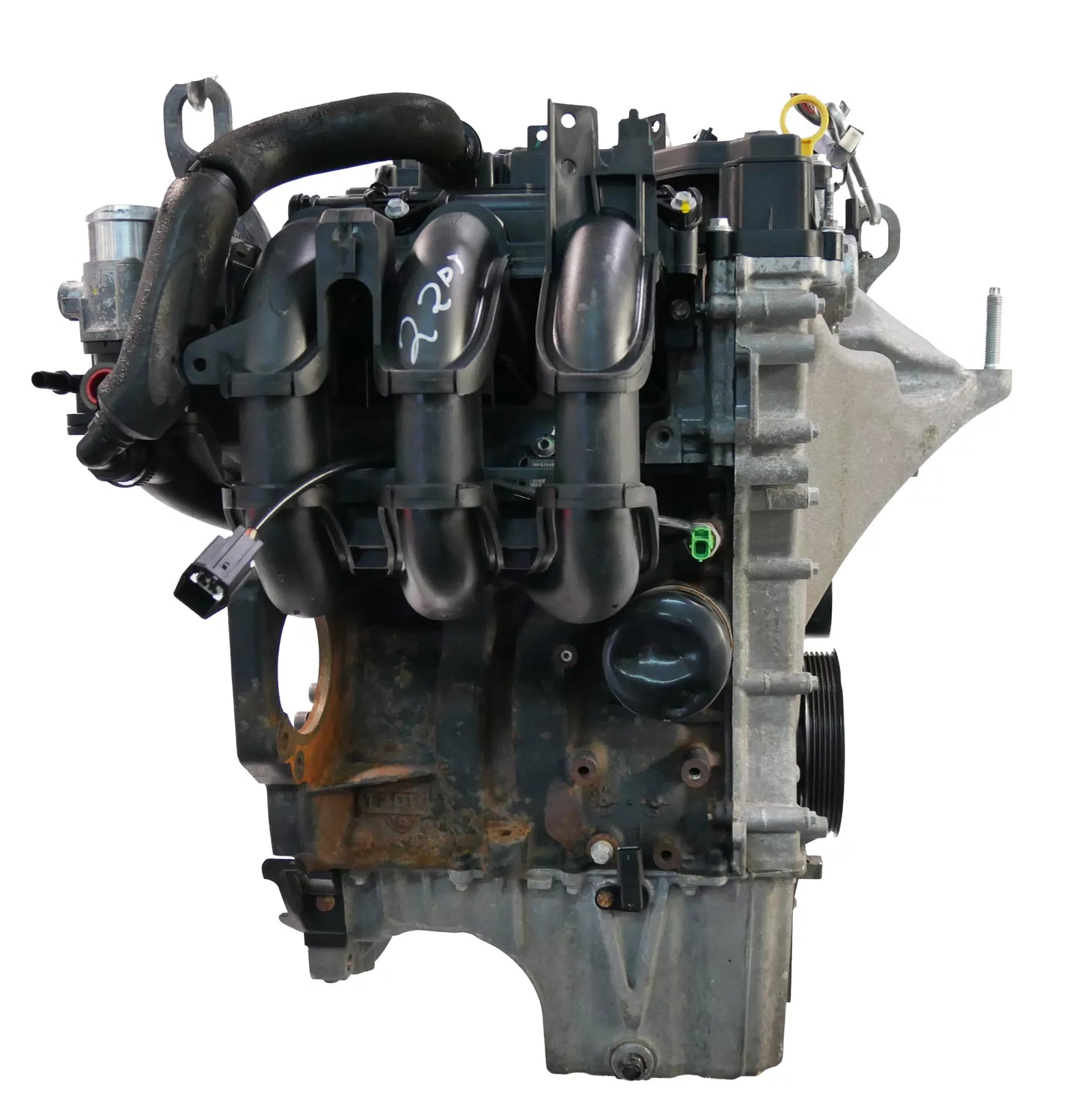 Motor Ford Fiesta VII 1.1 Ti-VCT C11FD0X XYJD H1BG-6006-TB