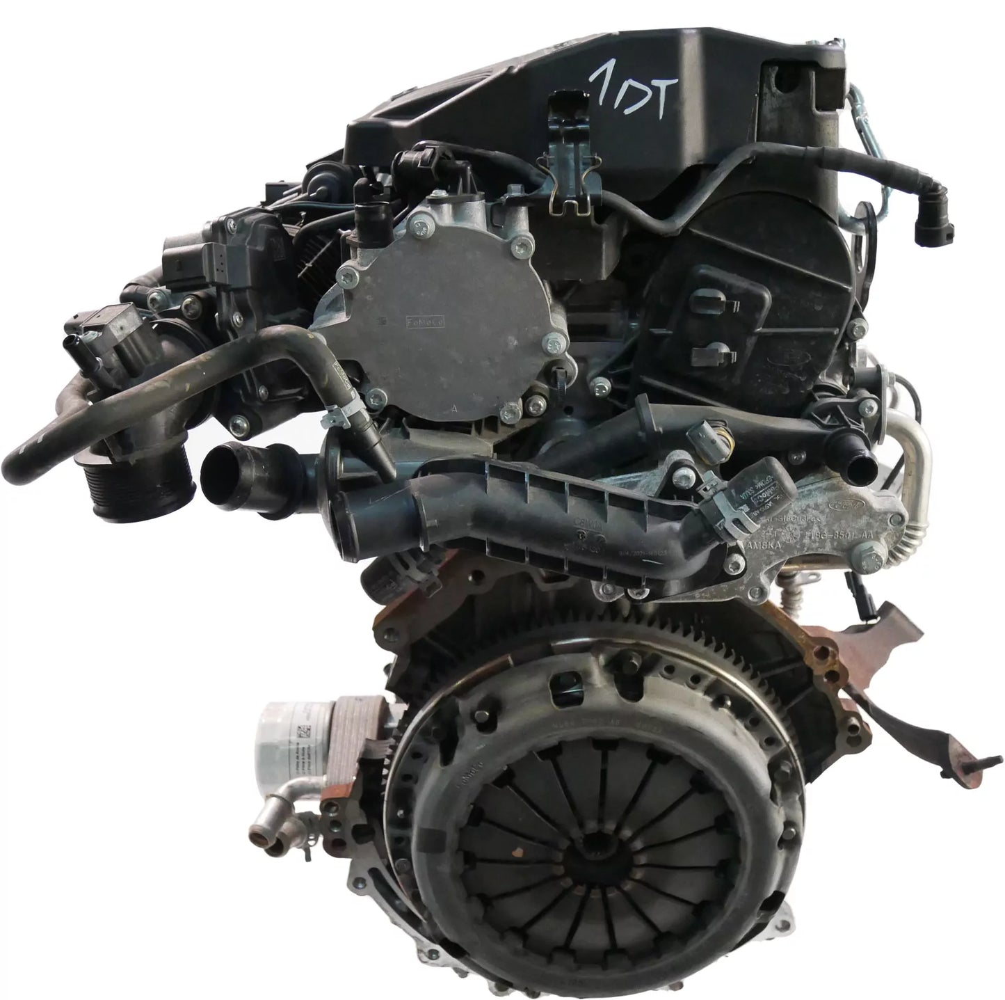 Motor Ford Fiesta Puma 1,0 EcoBoost mHEV B7JB C10FD0X N1BG-6006-JA