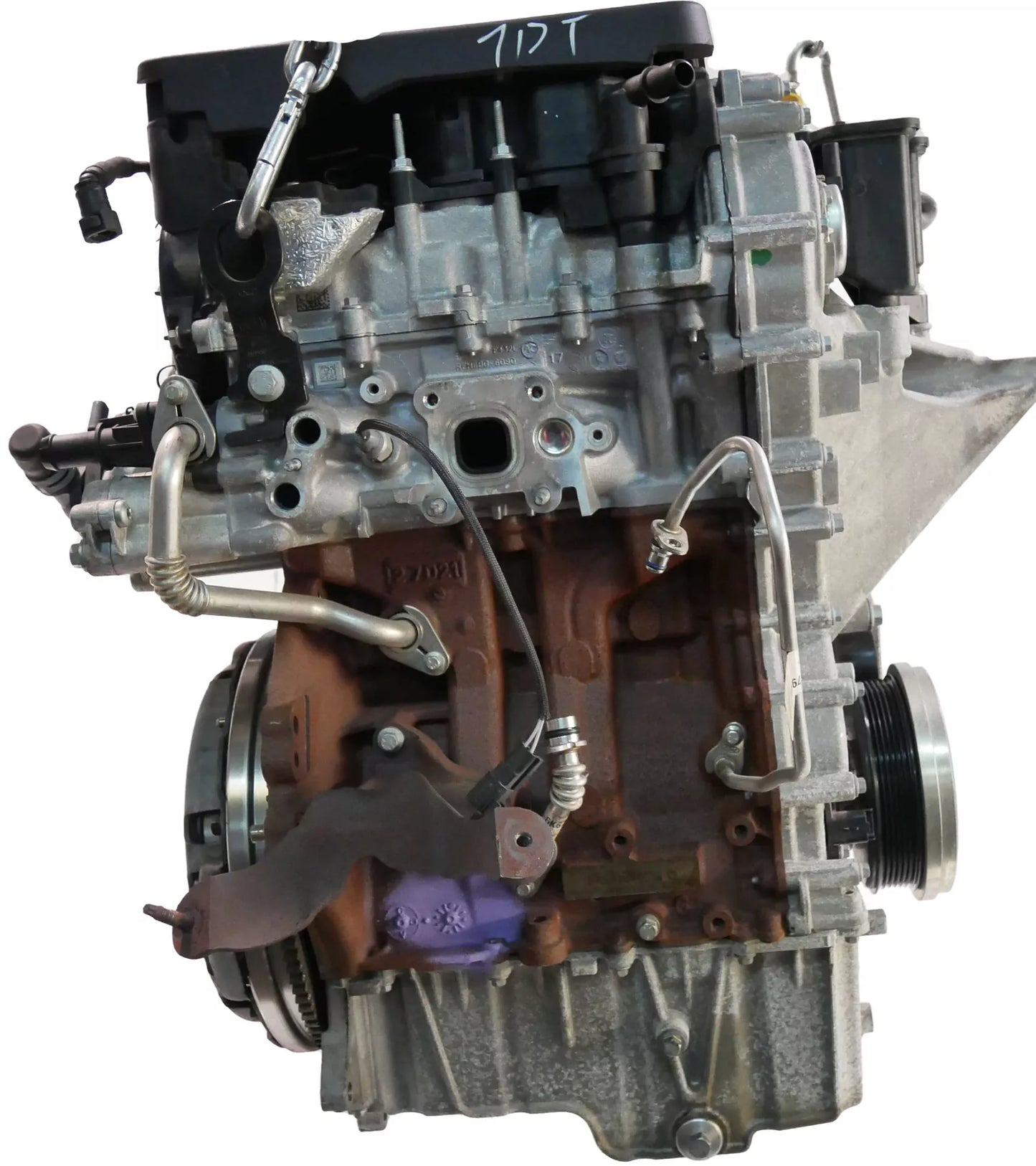 Motor Ford Fiesta Puma 1,0 EcoBoost mHEV B7JB C10FD0X N1BG-6006-JA