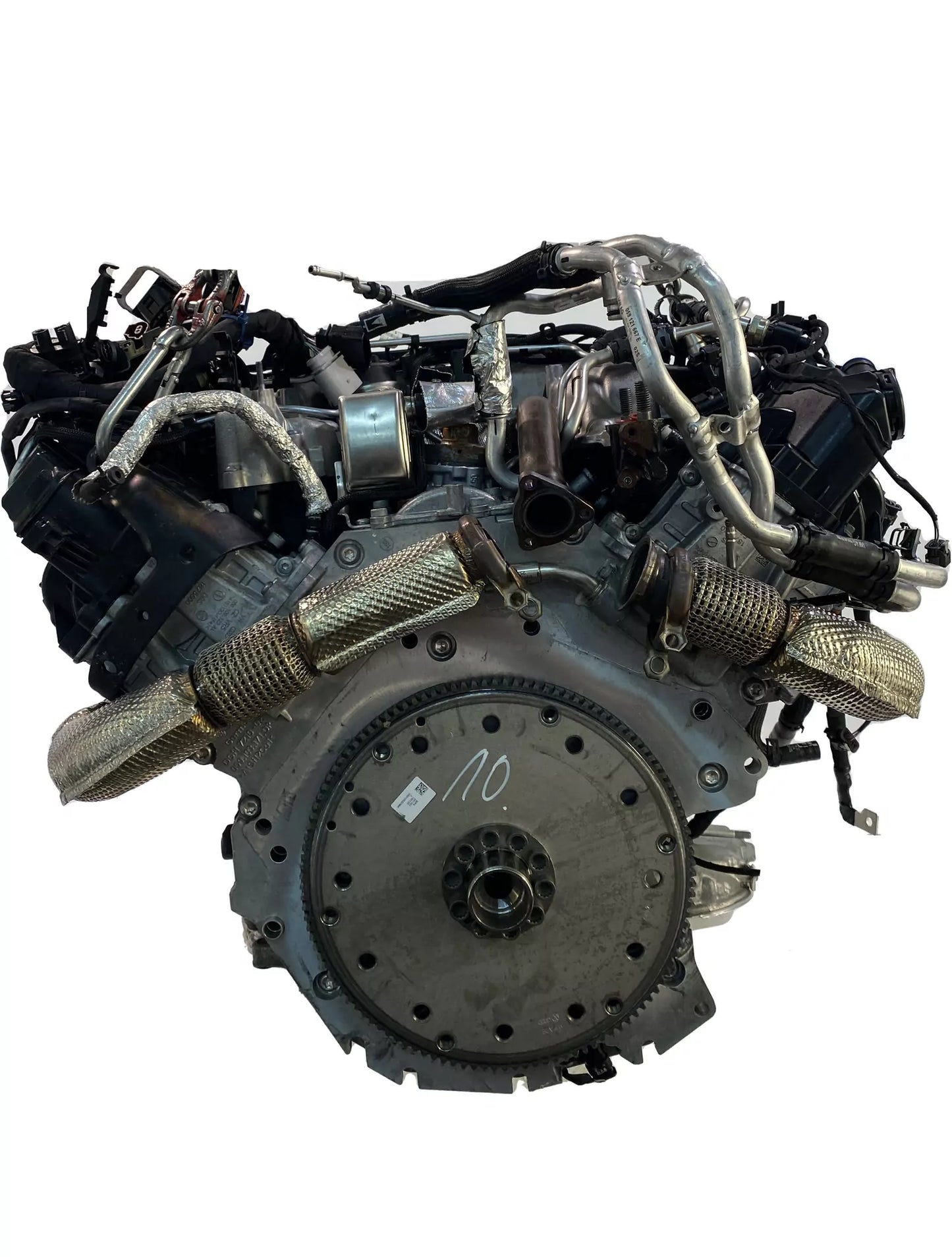 Motor Audi A4 A5 A6 A7 Q5 3.0 50 TDI DMGA DMG 059100041L