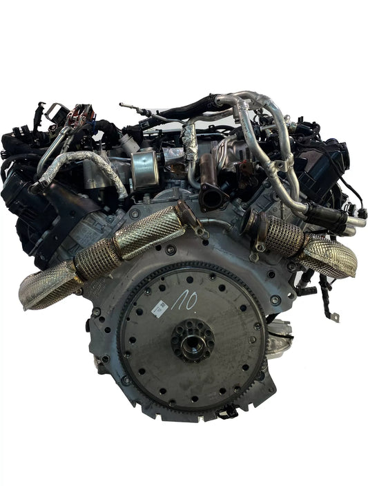 Motor Audi A4 A5 A6 A7 Q5 3.0 50 TDI DMGA DMG 059100041L