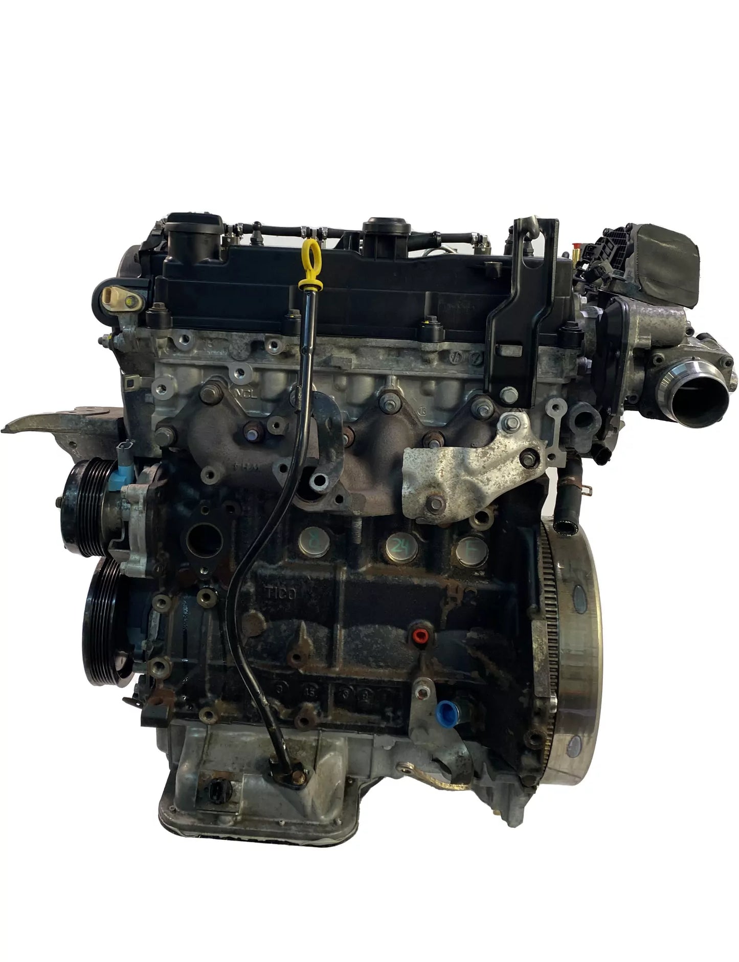 Motor Opel Astra J 1.7 CDTI A17DTF LKR 55576751 55487198 95518556