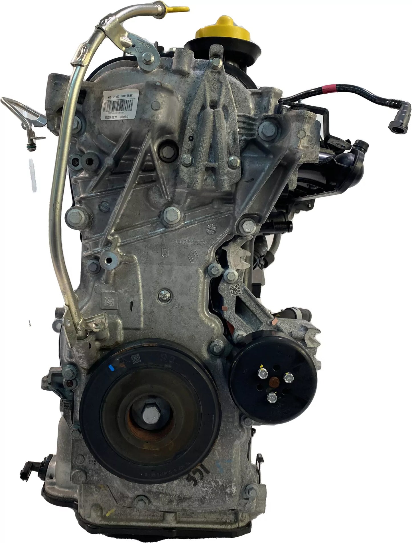 Motor Nissan Micra K14 1,0 IG-T HR10DET H4D450 H4D 1010201Q3K