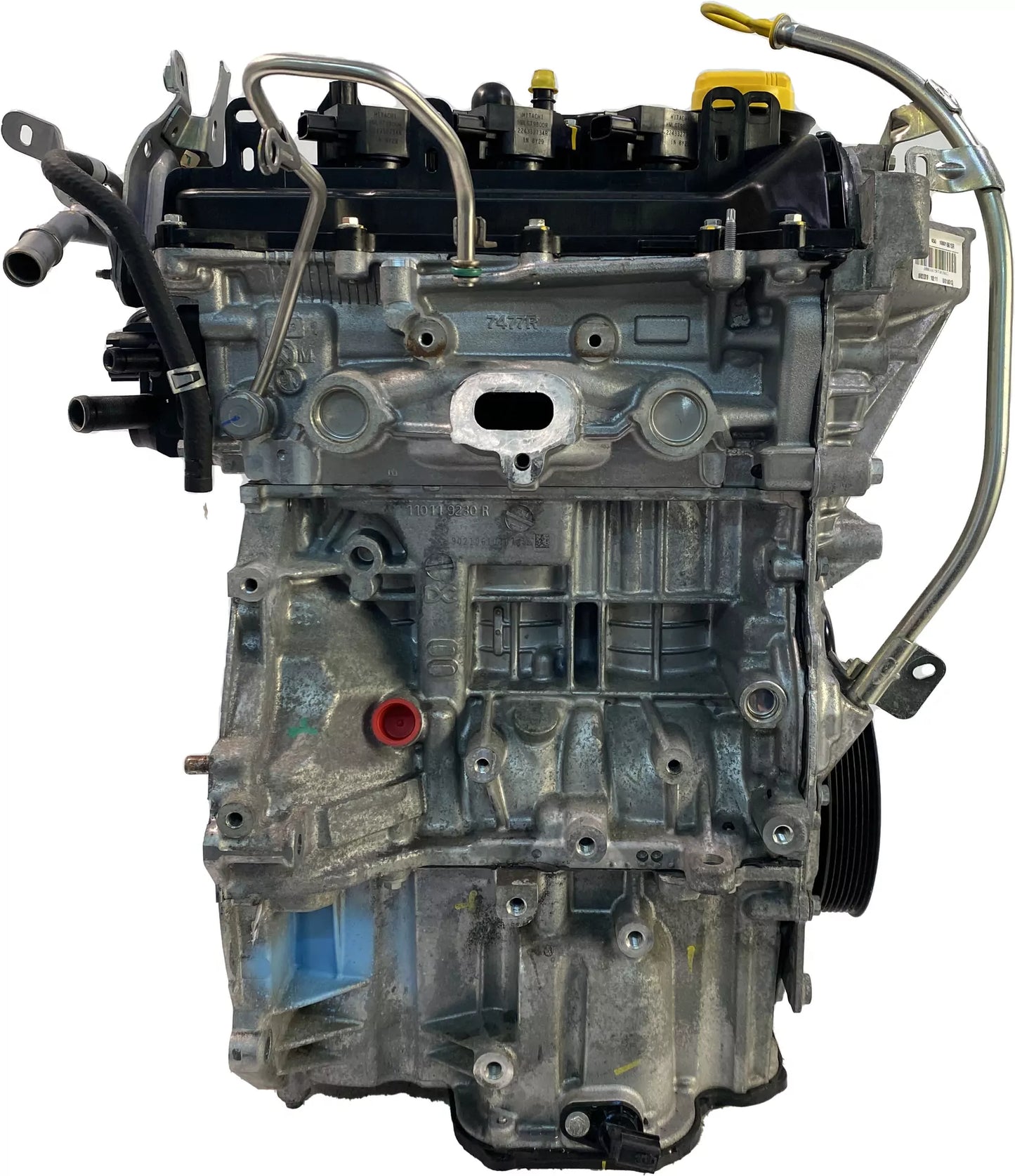 Motor Nissan Micra K14 1,0 IG-T HR10DET H4D450 H4D 1010201Q3K