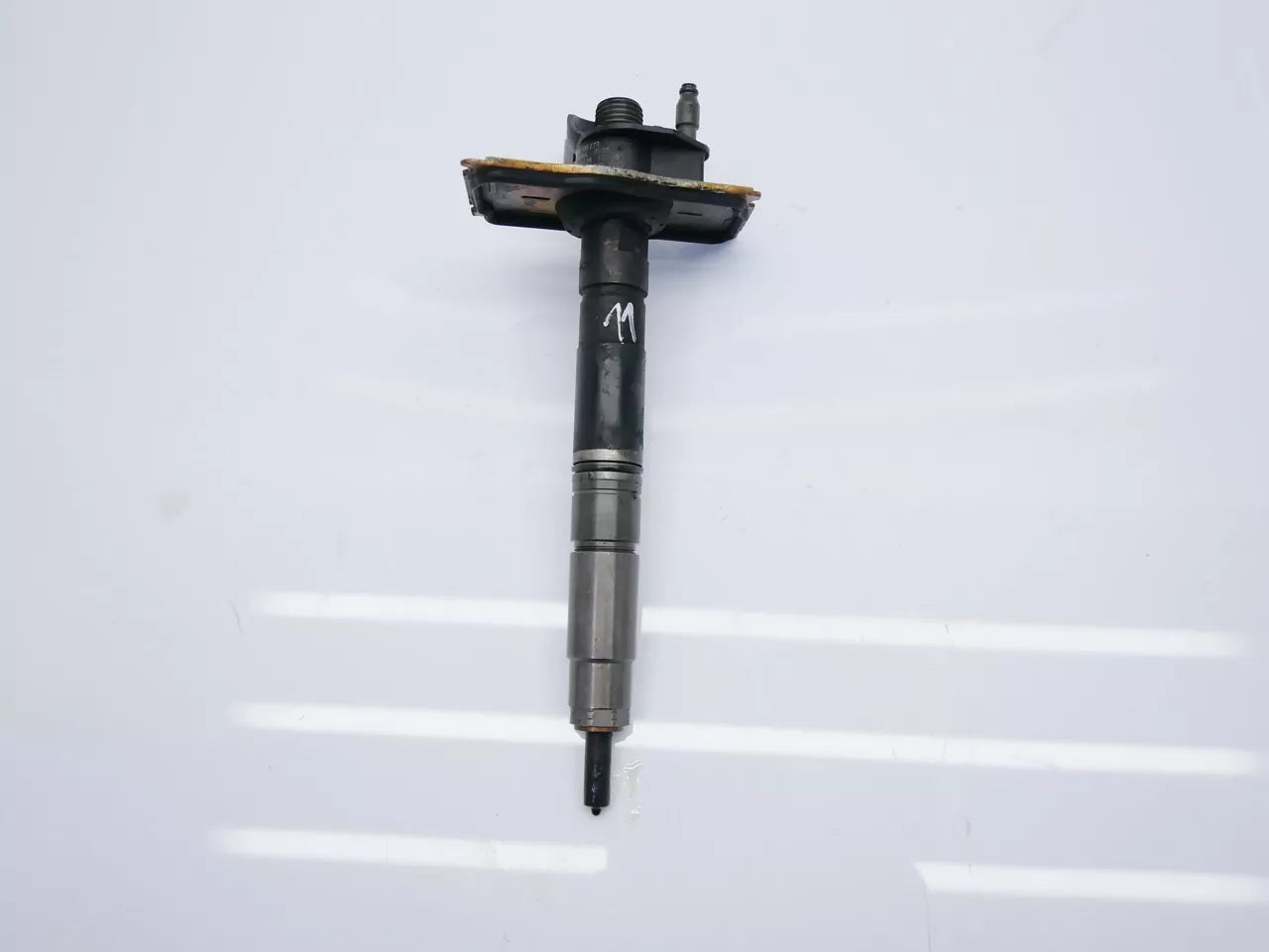 Inyector Boquilla de inyección Audi Volkswagen 2,0 TDI CBAB CBA 03L130277 0445116030