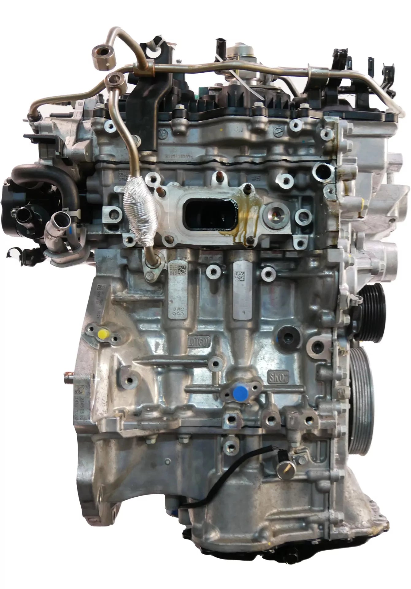 Motor Kia Hyundai Picanto 1.0 T-GDI G3LE