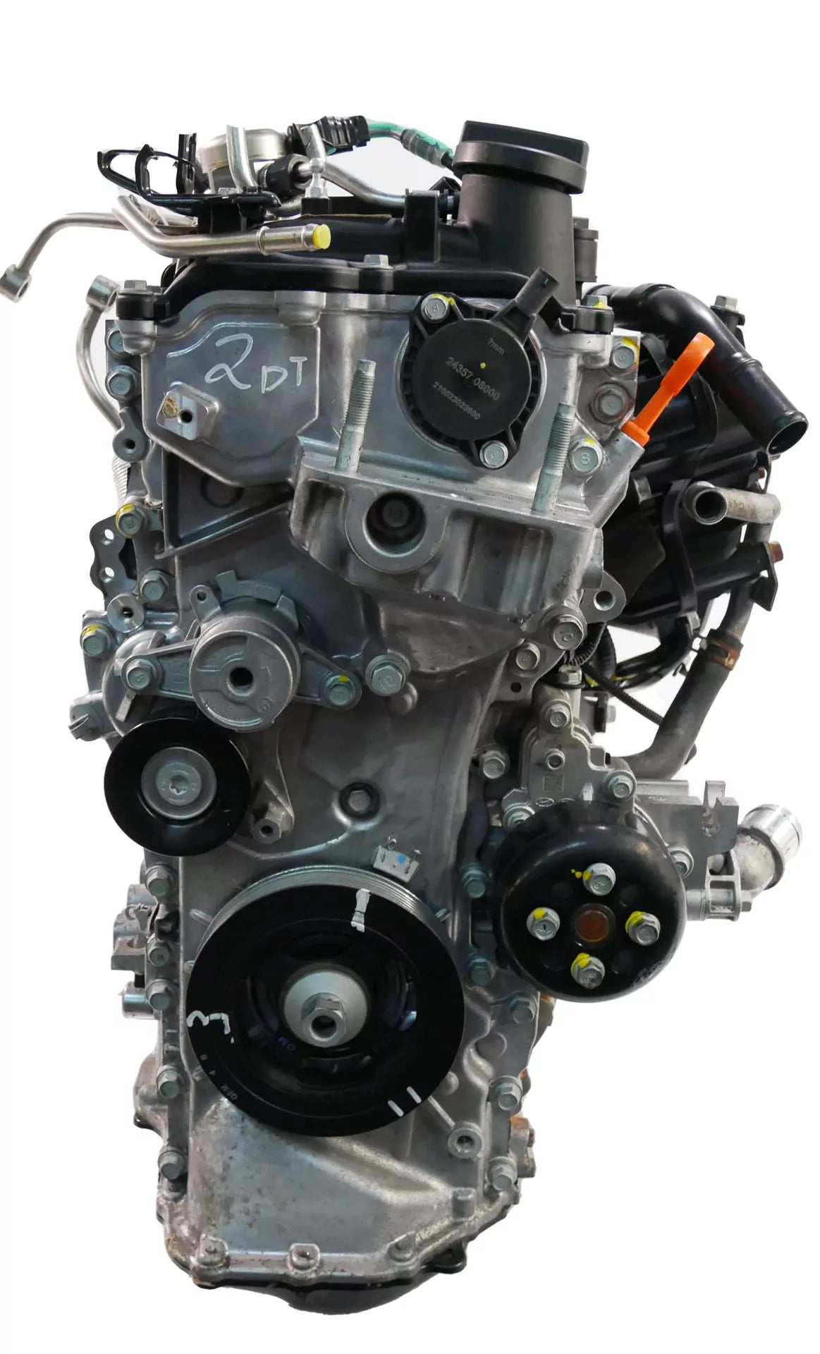 Motor Kia Hyundai Picanto 1.0 T-GDI G3LE