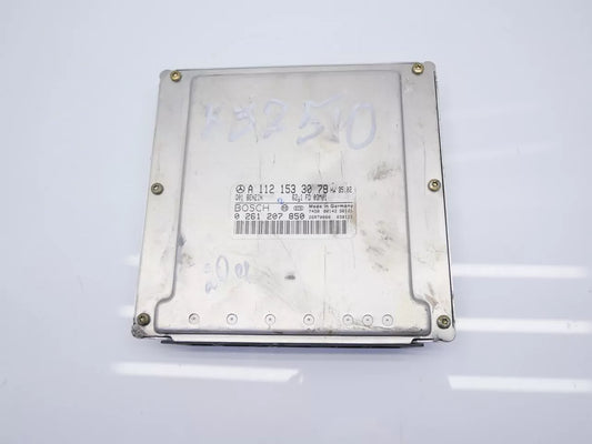 Unidad de control Mercedes-Benz W203 S203 3.2 V6 C 320 M 112.953 A1121533079
