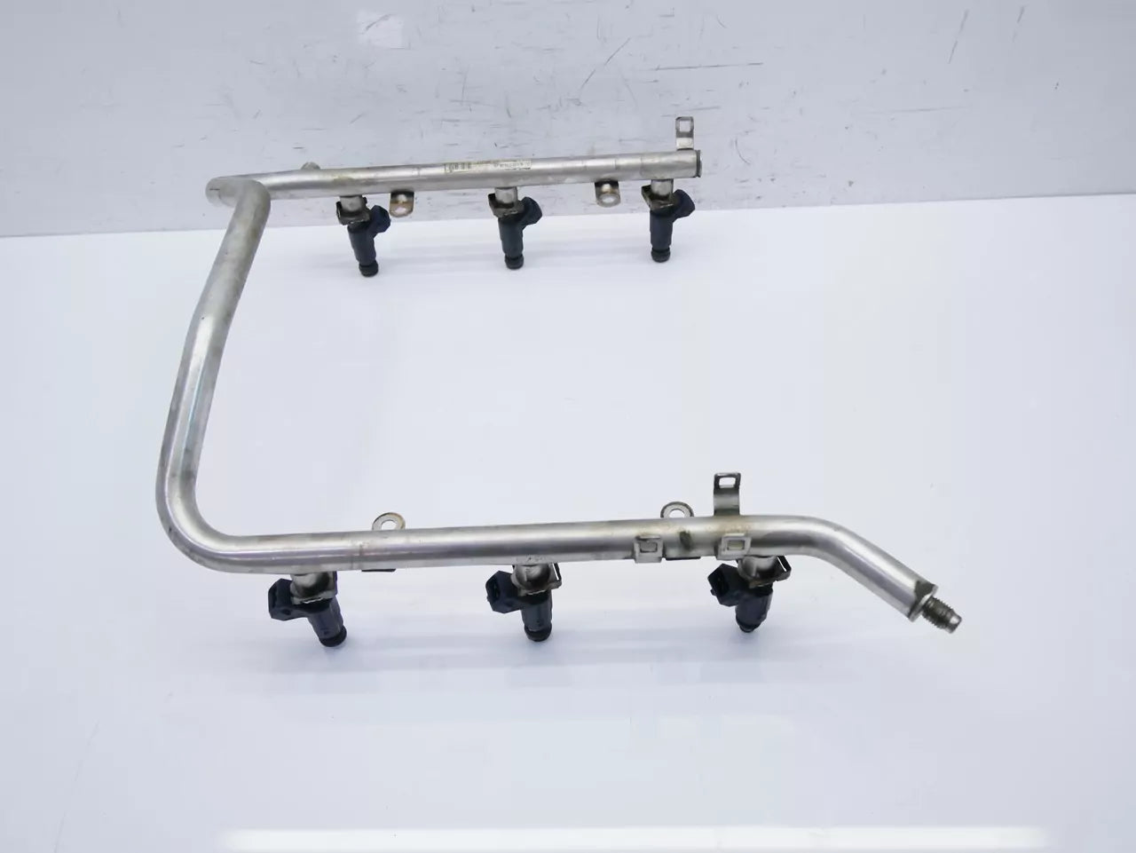 Rampa de inyectores Mercedes-Benz 3,2 V6 C 320 M 112.953 A1120700595 A1120780149