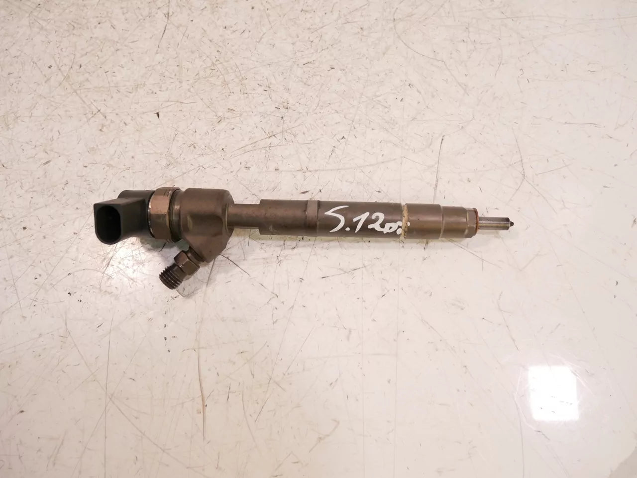 Inyector Boquilla de inyección Mercedes-Benz 2,2 CDI OM 646.962 A6460700787