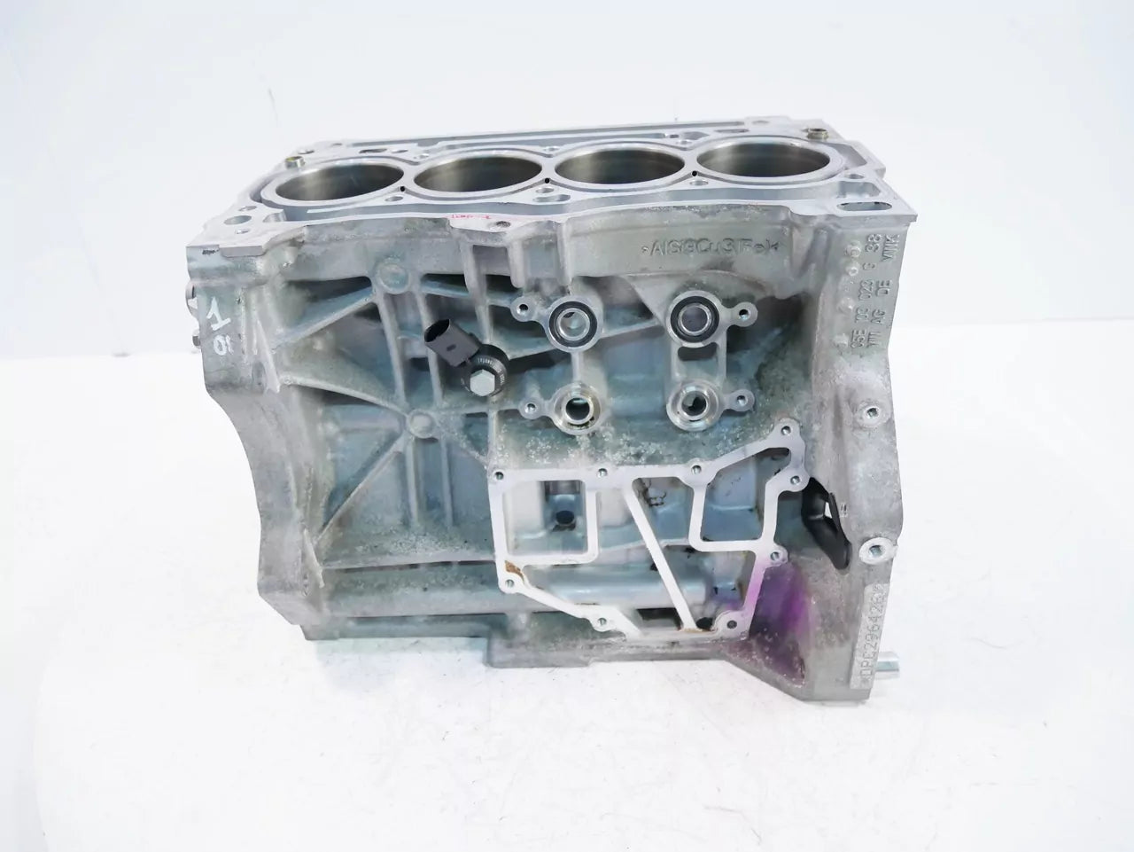 Defecto de bloque de motor Volkswagen Touran 5T 1,5 TSI DPCA DPC 05E103023G