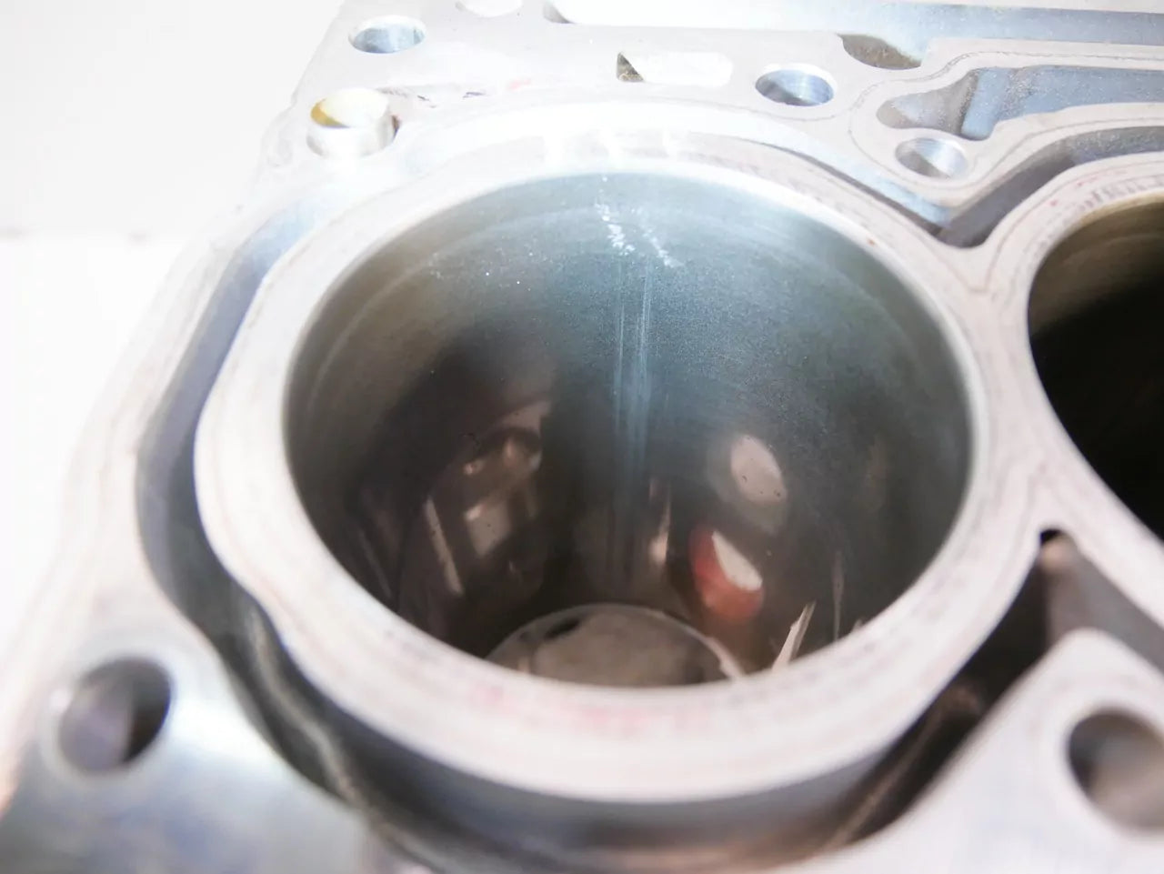 Defecto de bloque de motor Volkswagen Touran 5T 1,5 TSI DPCA DPC 05E103023G