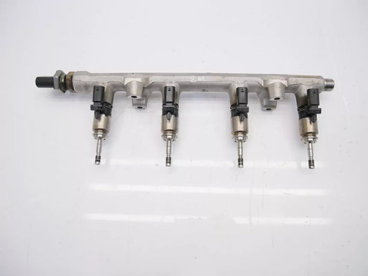 Rampa de inyectores Volkswagen 1,5 TSI DPCA DPC 05E133320 05E906036C