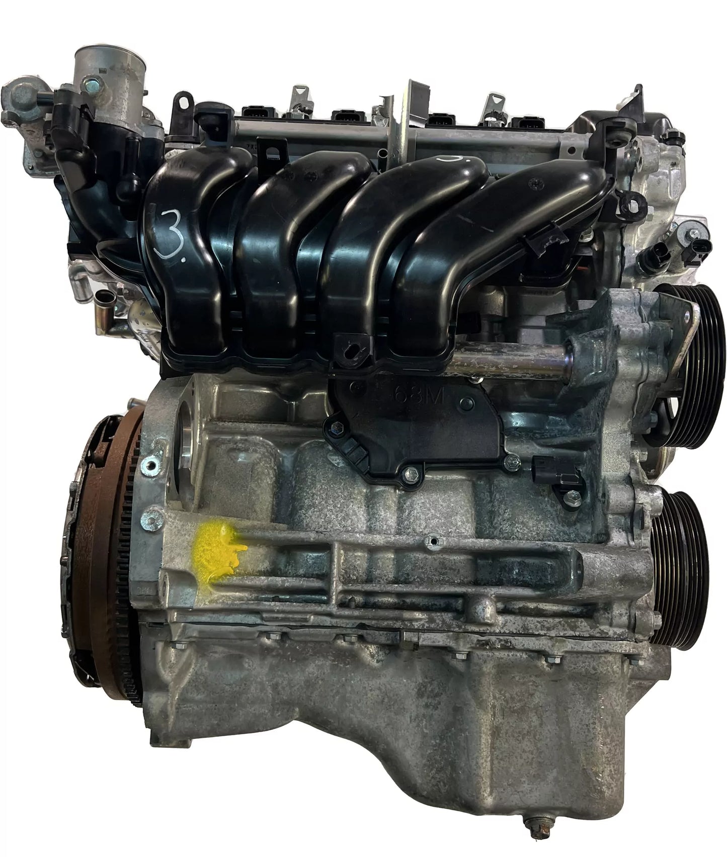 Motor Suzuki Swift MK5 V 1,2 Hybrid K12C K12CS