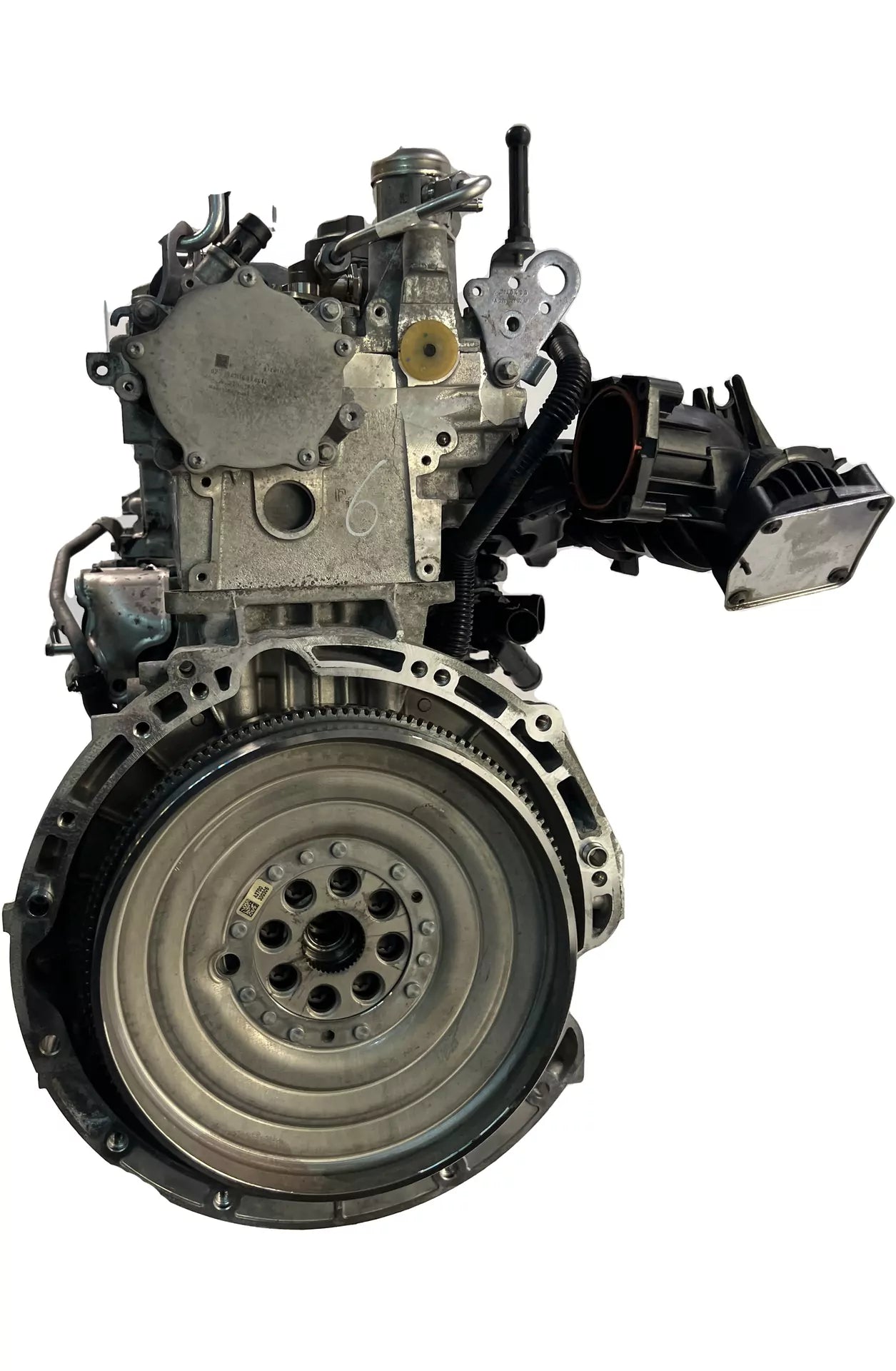 Motor Mercedes-Benz Clase A W176 Clase B CLA C117 X117 1.6 M 270.910 M270