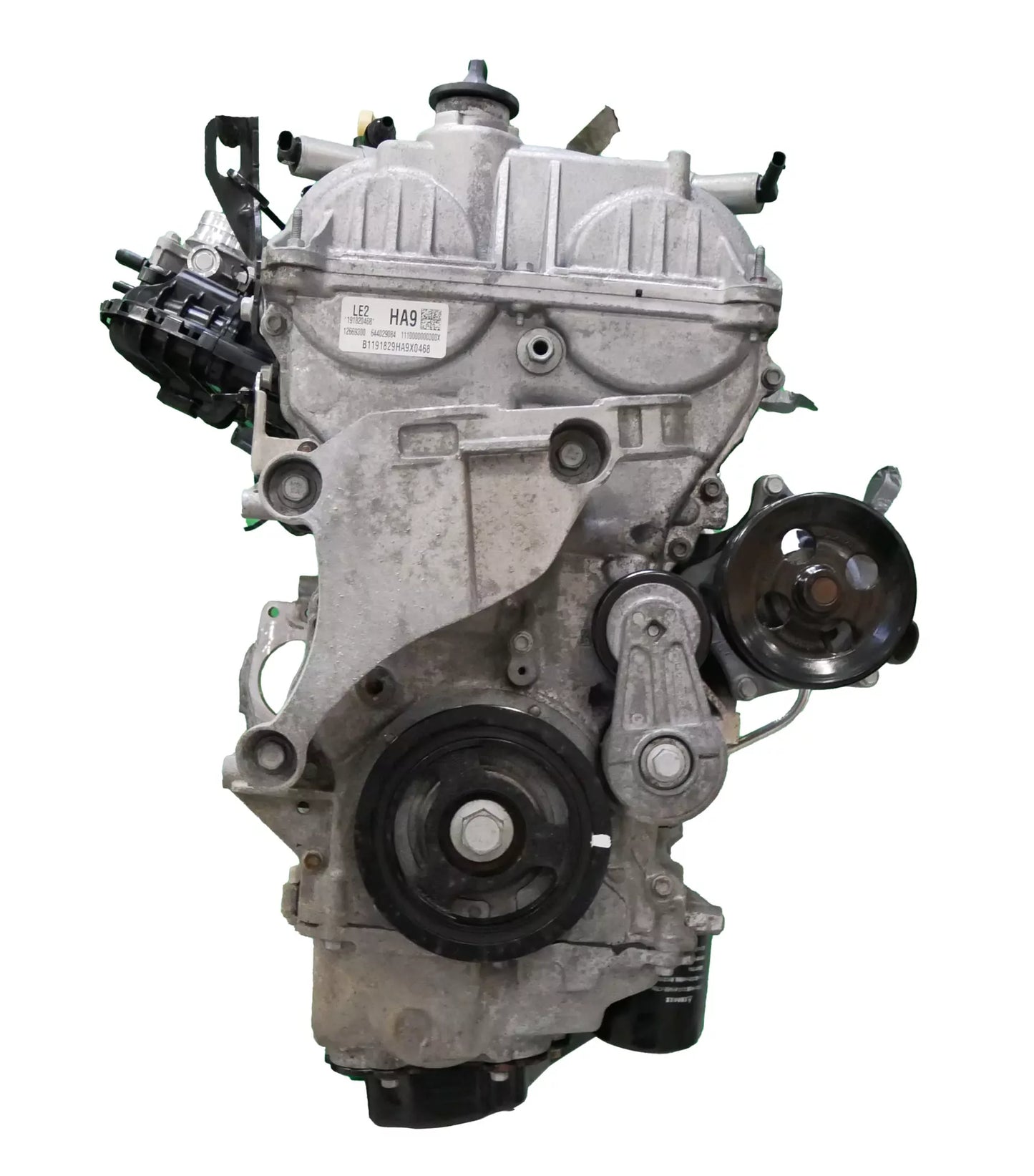 Motor OPEL 1.4 Turbo D14XFT LE2 95529213