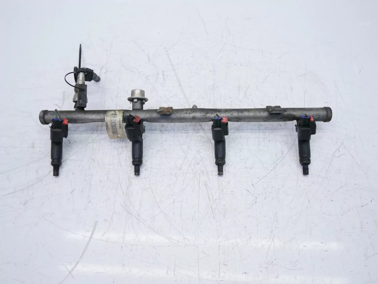 Rampa inyectora Dodge Chrysler RAM 1500 300C 5.7 Hemi V8 4WD EZB 04591853AG