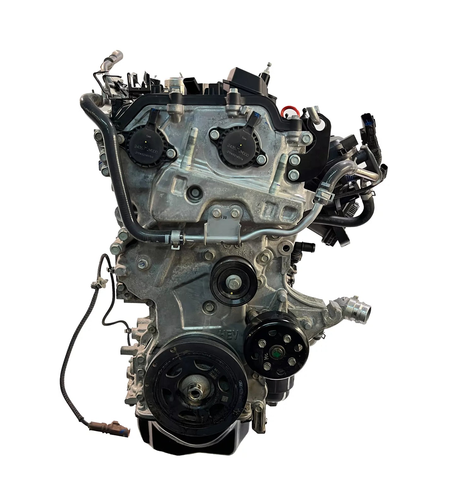 Motor Hyundai Kia Tucson NX4E 1.6 T-GDI Hybrid gasolina G4FT