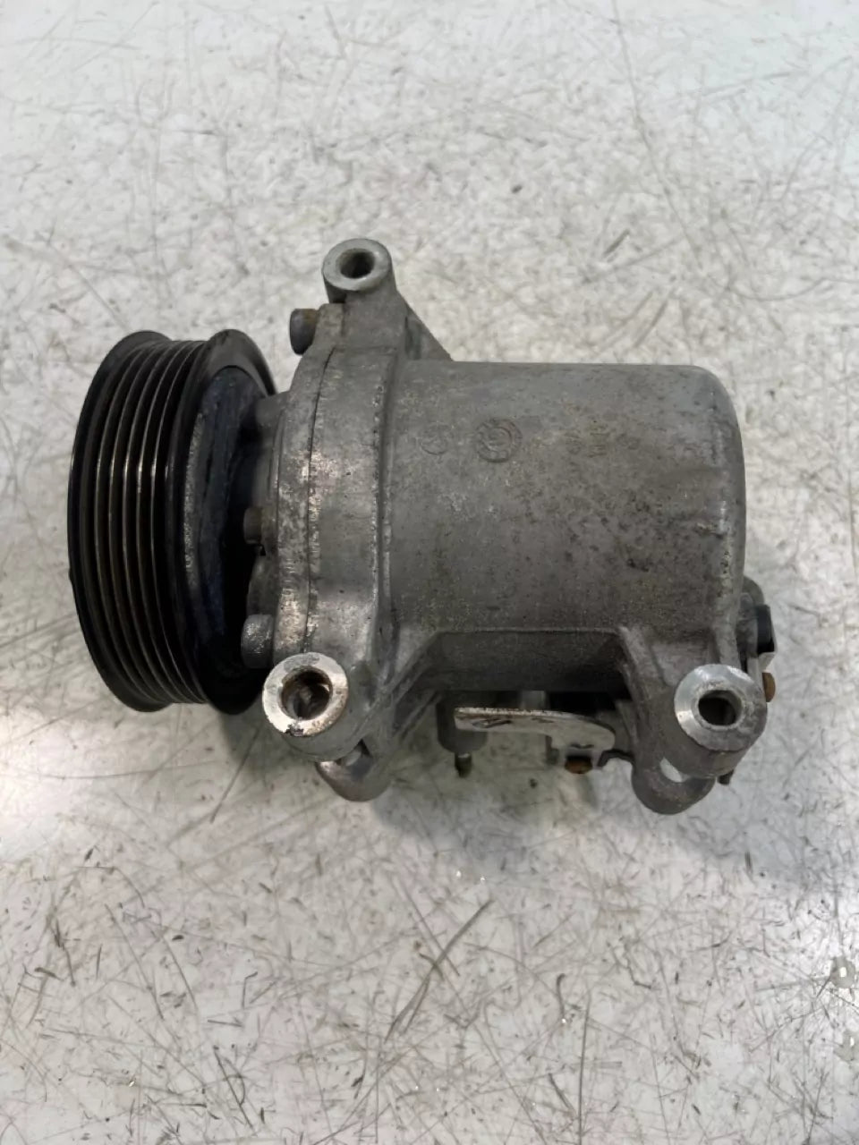 Compresor de aire acondicionado Opel Vauxhall 2,0 D D20DTL DW10FE 9830148880