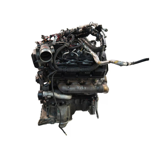 Motor Audi A6 C7 A7 Q5 3.0 TDI Quattro CGQB CGQ 059100099F