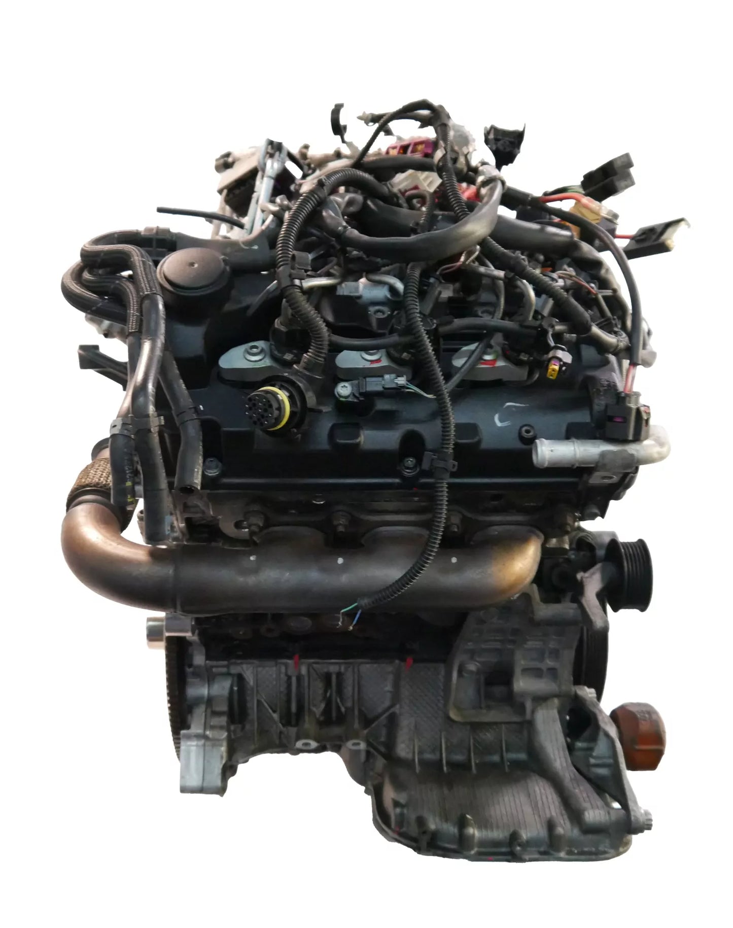 Motor Audi A6 C7 A7 Q5 3.0 TDI Quattro CGQB CGQ 059100099F