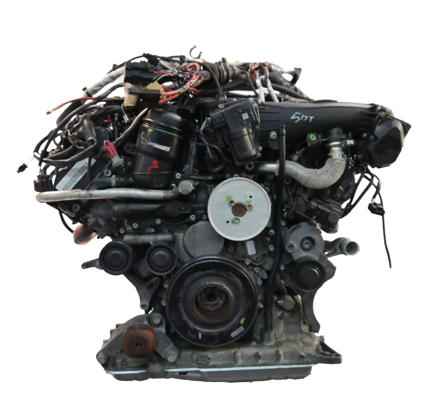 Motor Audi A6 C7 A7 Q5 3.0 TDI Quattro CGQB CGQ 059100099F