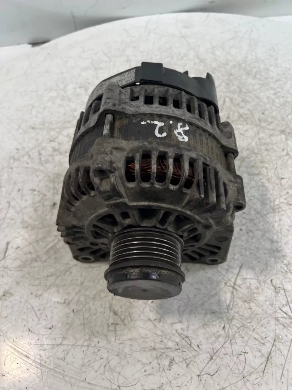 Alternador Audi 3,0 TDI Quattro CGQB CGQ 059903018R