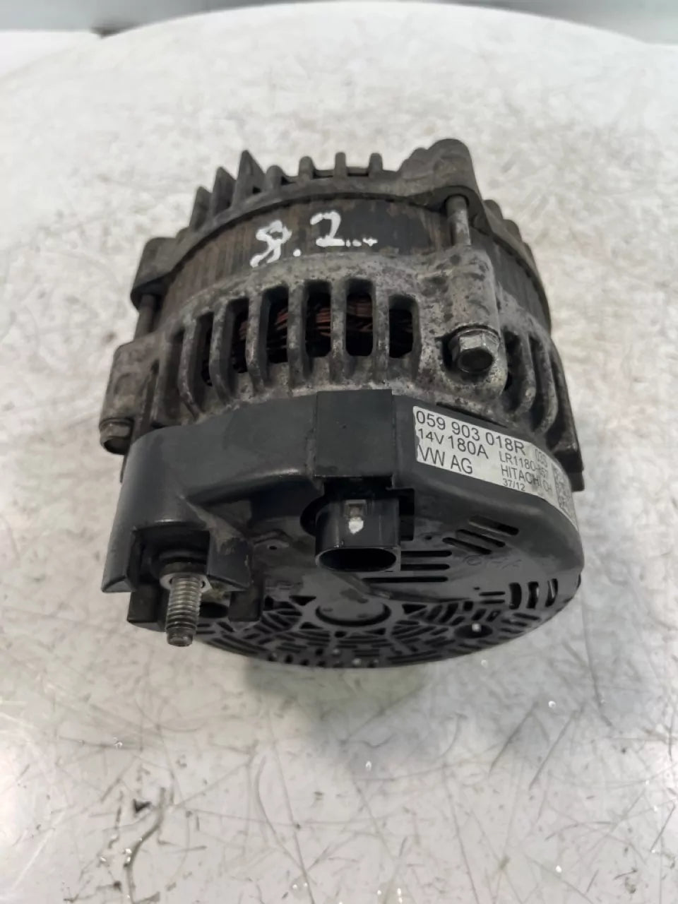 Alternador Audi 3,0 TDI Quattro CGQB CGQ 059903018R