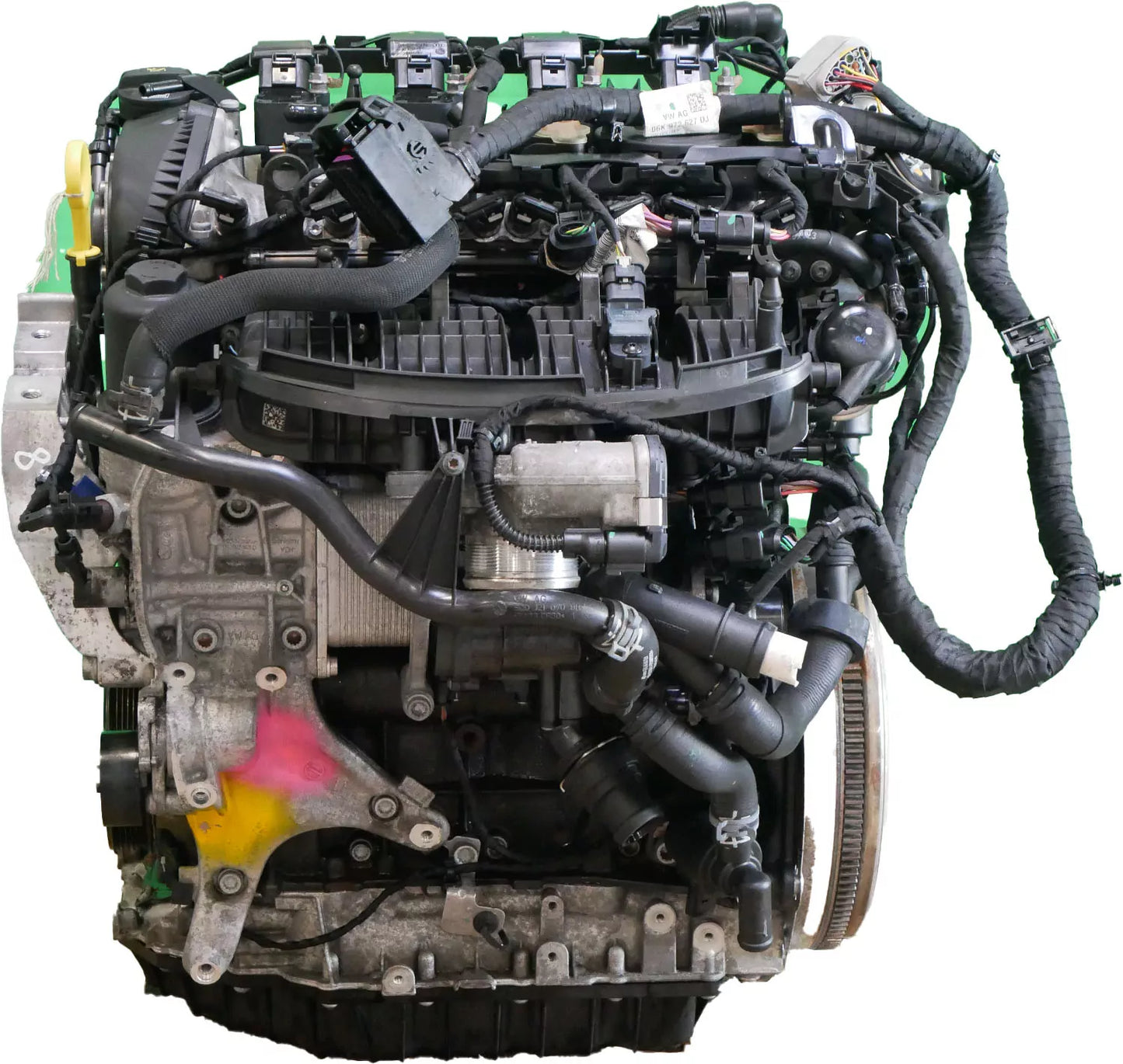 Motor Audi Seat Skoda Volkswagen Arteon Passat 2.0 TSI TFSI CZPB CZP 06K100036K