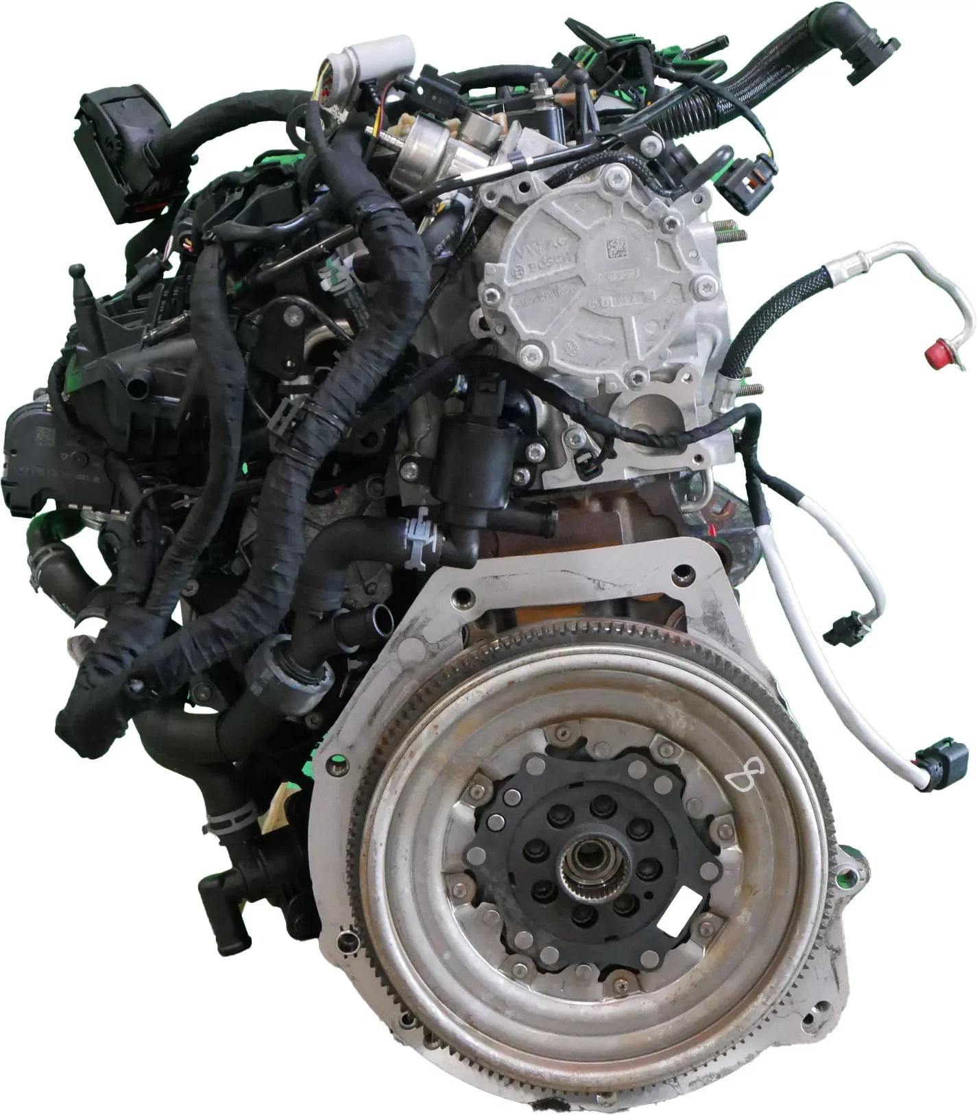 Motor Audi Seat Skoda Volkswagen Arteon Passat 2.0 TSI TFSI CZPB CZP 06K100036K