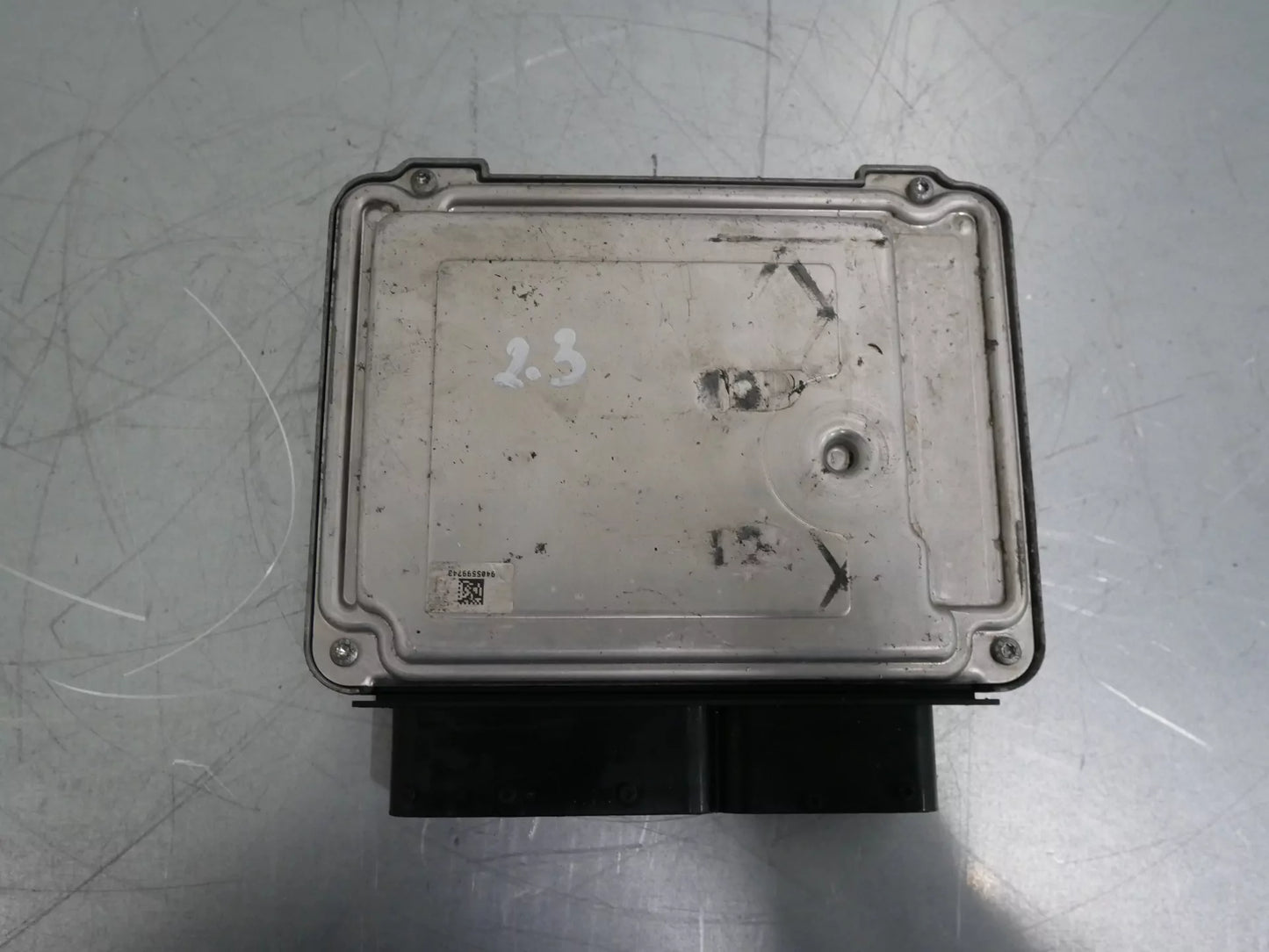 Unidad de control Seat Ibiza FR 1.4 TSI gasolina CTHE CTH CTHF 03C906026G