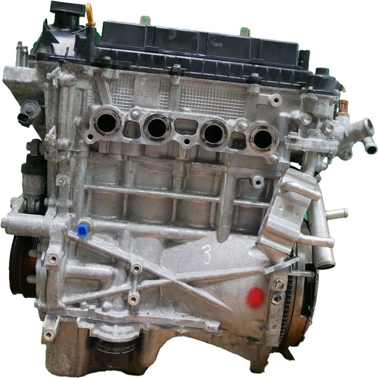 Motor Suzuki Swift 1,2 gasolina K12C 11000-52880