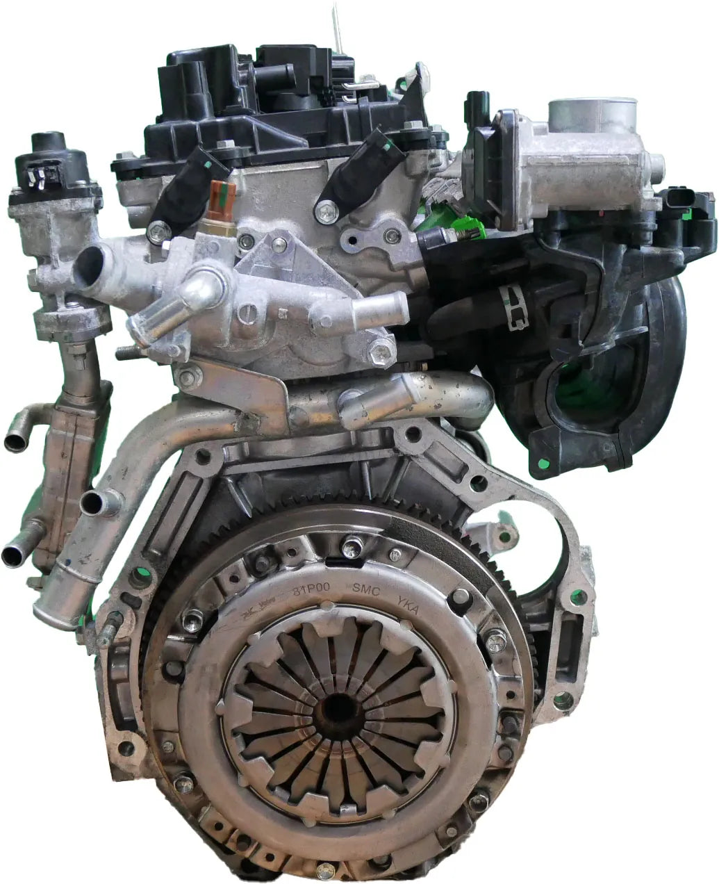 Motor Suzuki Swift 1,2 gasolina K12C 11000-52880