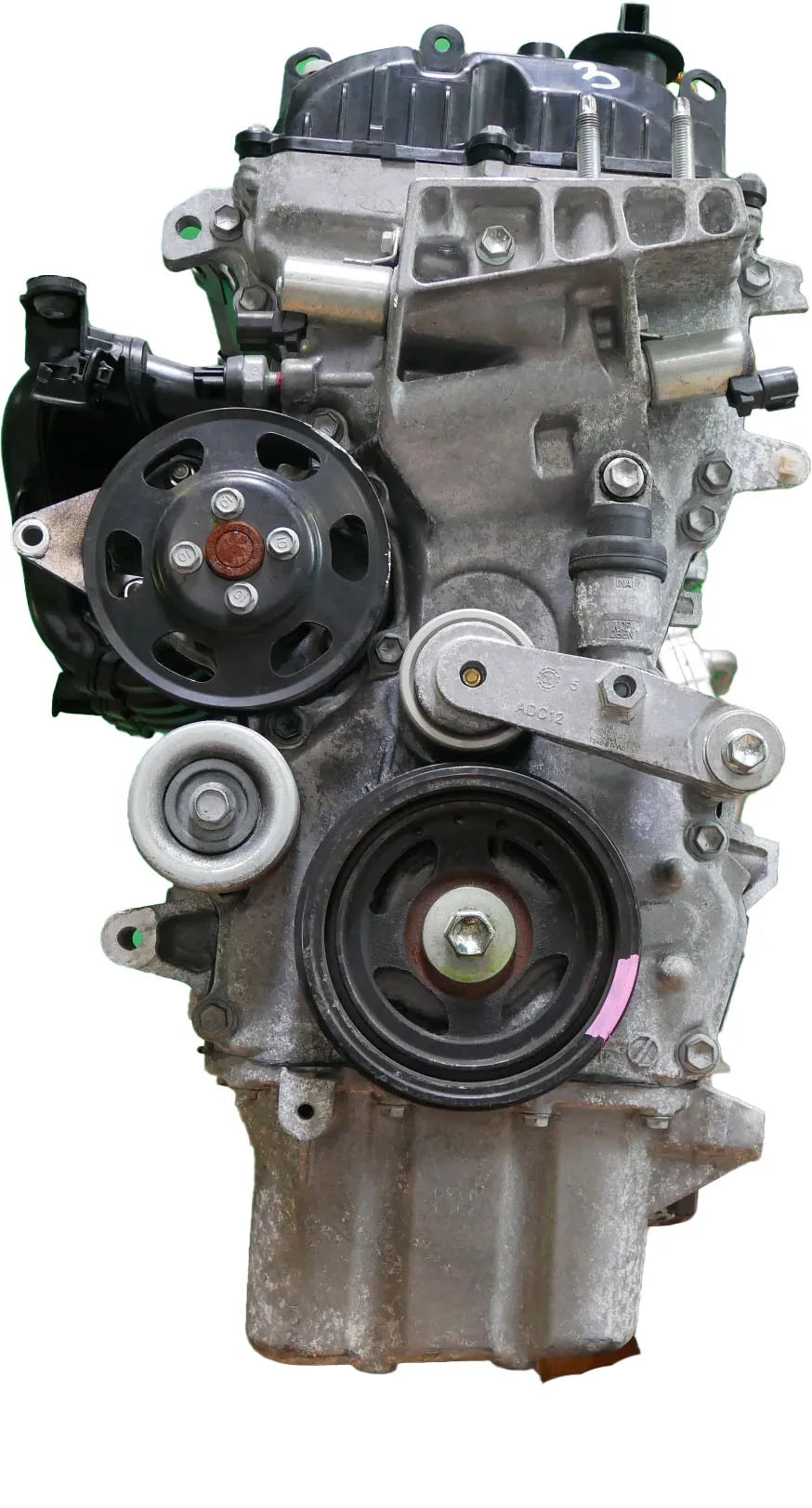 Motor Suzuki Swift 1,2 gasolina K12C 11000-52880