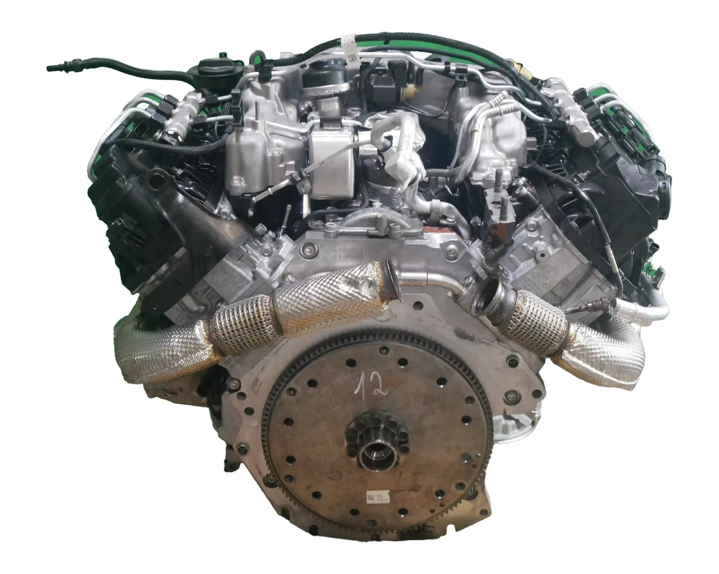 Motor Audi 3,0 50 TDI DMGA DMG 059100041L