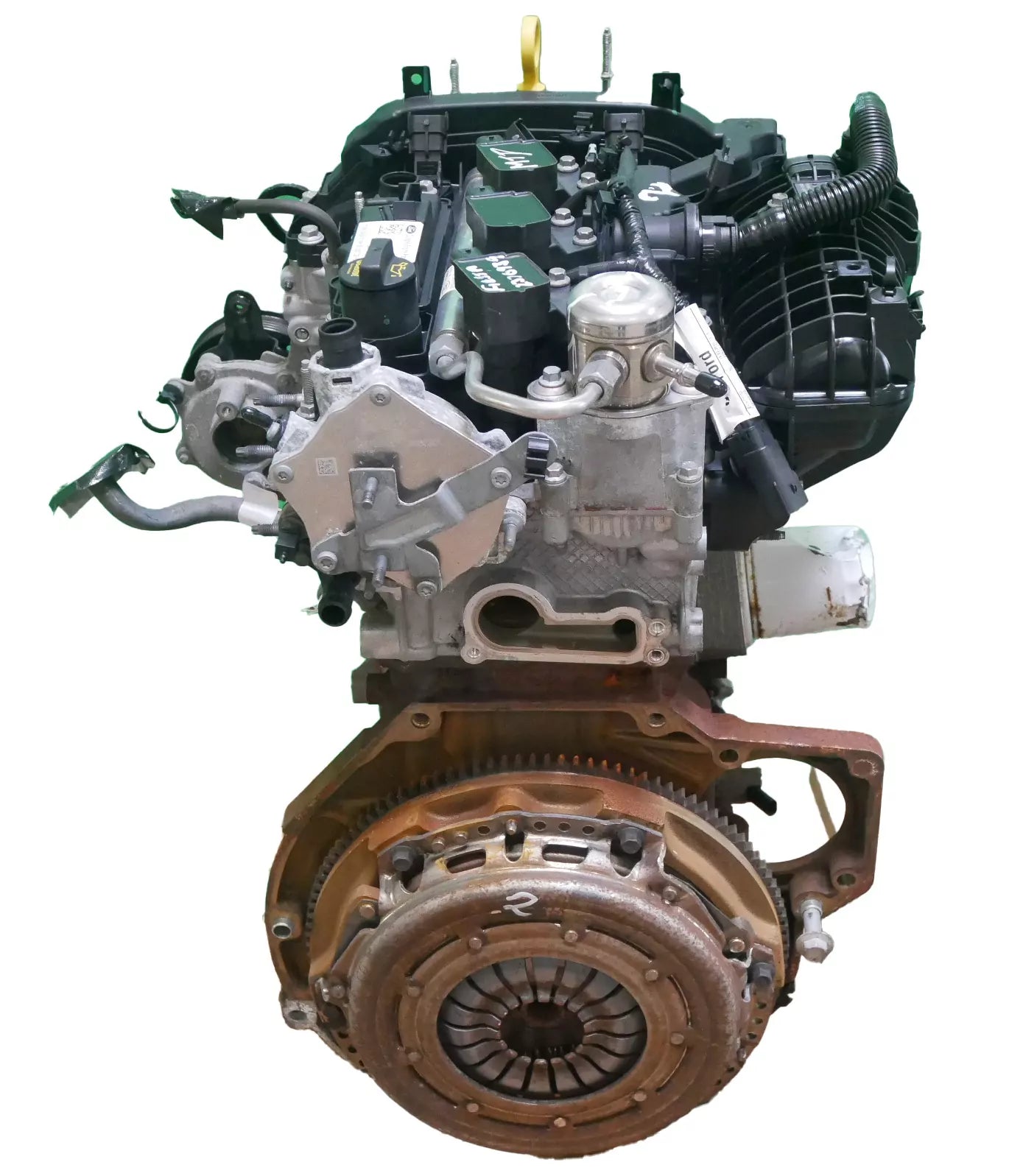 Motor Ford 1,0 EcoBoost SFJK C10FD0X H1BG-6006-SA